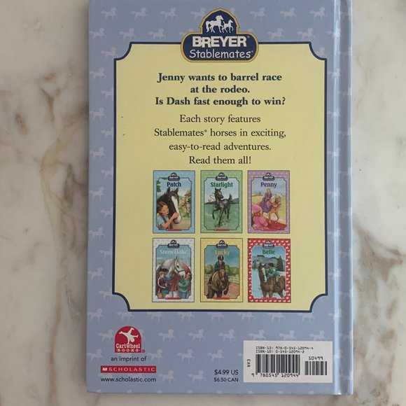 Adventures of Frog and Toad Book & Scholastic Book: Dash - Picture 6 of 7